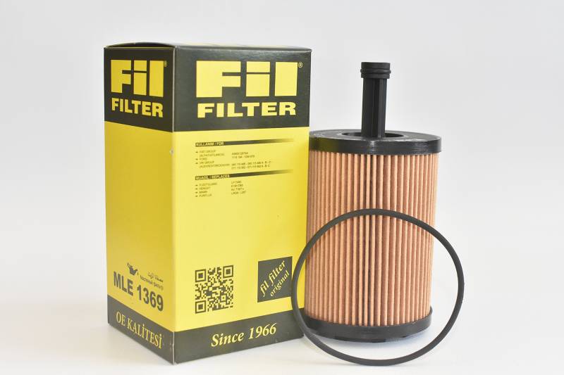 FIL FILTER MLE 1369 Motorblöcke von FIL FILTER