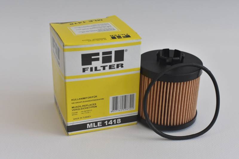 FIL FILTER MLE 1418 Motorblöcke von FIL FILTER