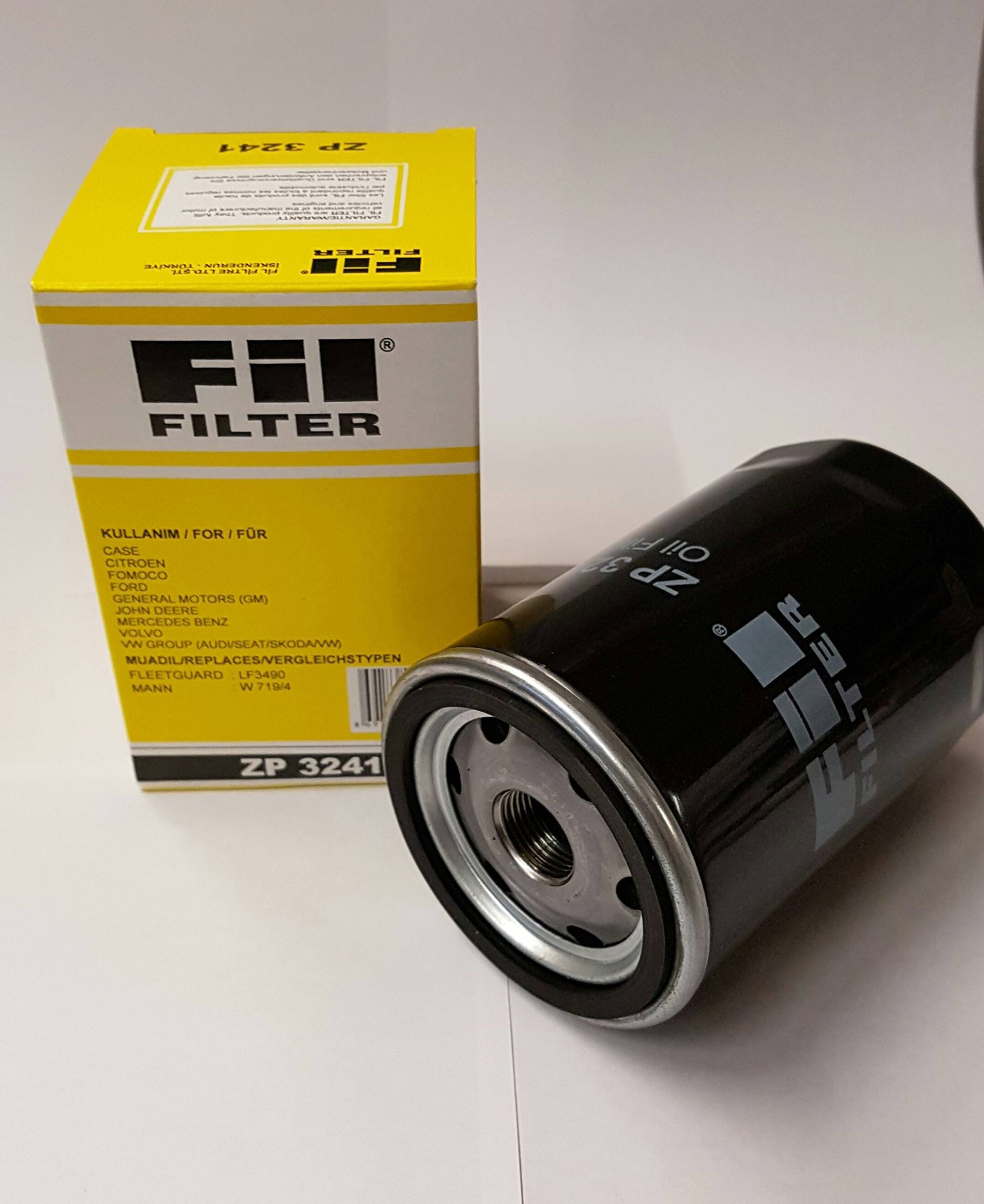 FIL FILTER ZP 3241 Motorblöcke von FIL FILTER