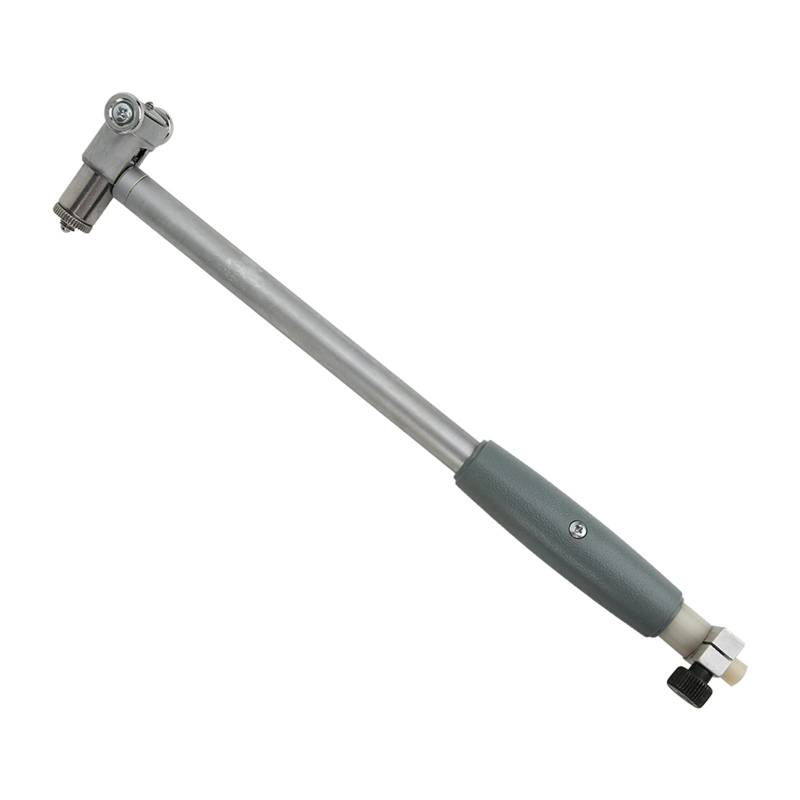 FILFEEL Hochpräzise Messstange aus Aluminiumlegierung, 4 Seitenköpfe, 50–160 Mm Messbereich, Innendurchmesserskala, Einfache Installation und Entfernung (50-160mm) von FILFEEL