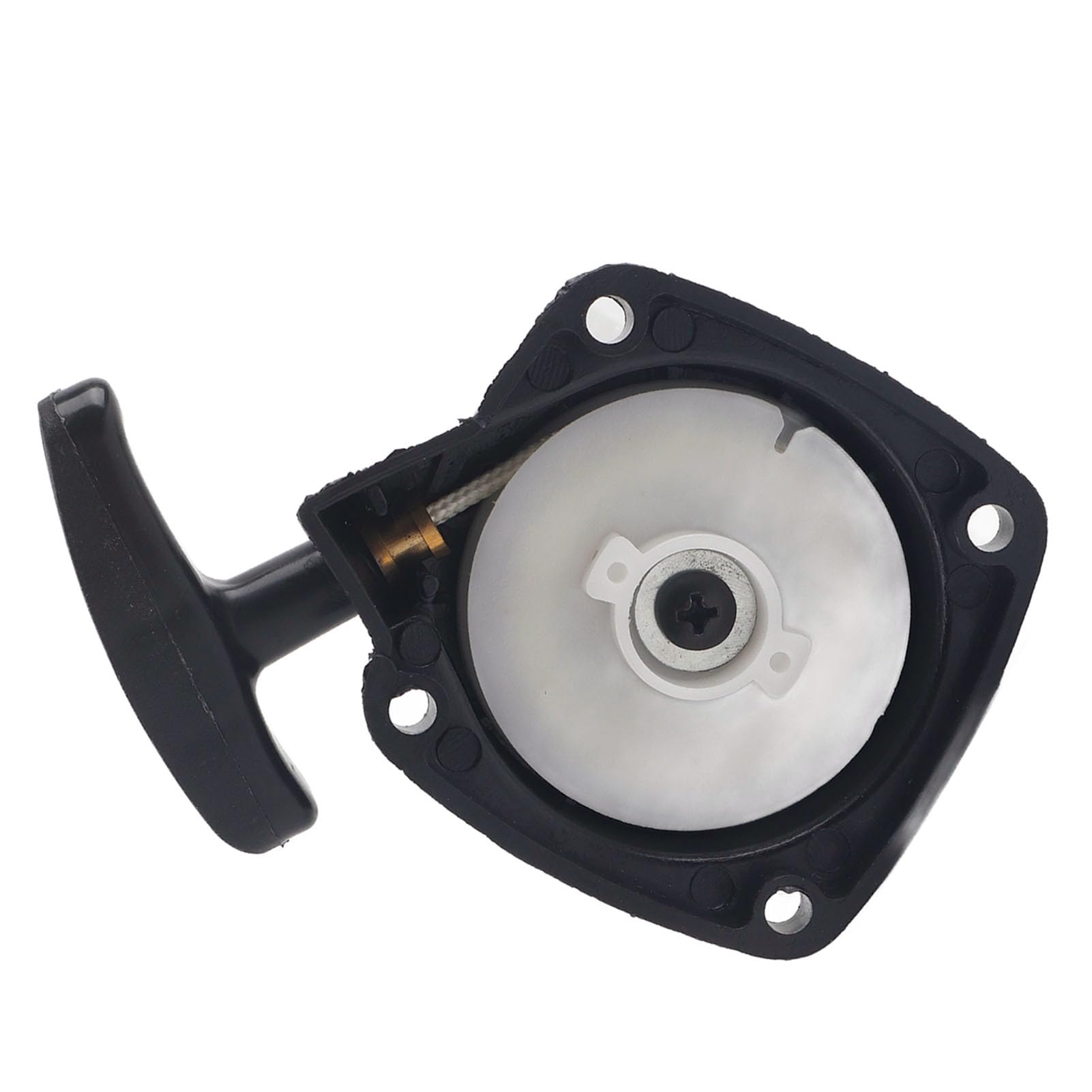 Seilzugstarter Handseilstarter für 1E32F-Motor, Motorzubehör für Heckenscheren-Ersatzteile von FILFEEL