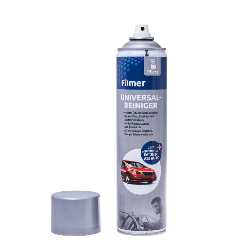 FILMER 60063 Universalreiniger 600ml Spraydose von FILMER