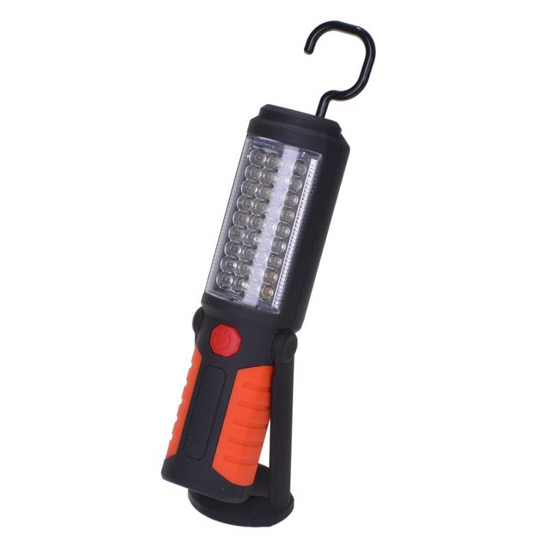 Filmer 56107 Workshop Hand Lampe mit 36/5 LED Taschenlampe von FILMER