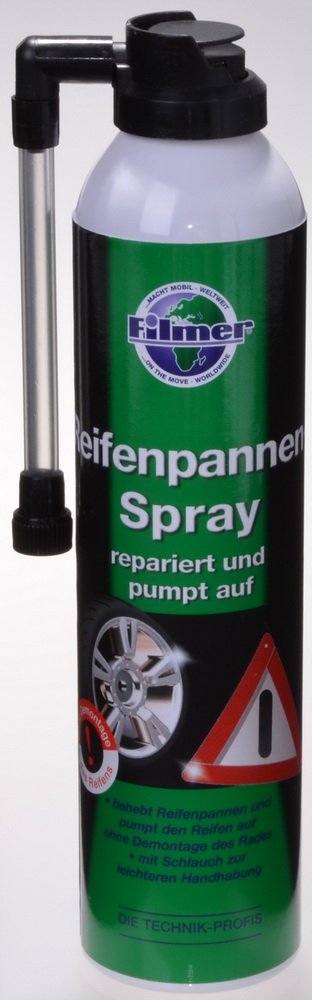 Filmer Reifen-Pannen-Spray von FILMER