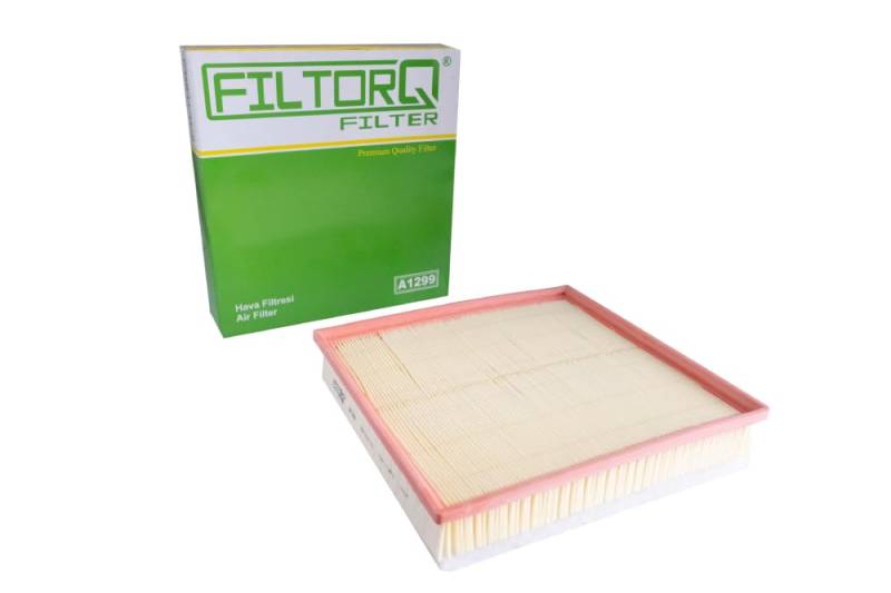 FILTORQ FILTER A1299 Luftfilter - Kompatibel für Nissan PRIMASTAR (X83), Opel VIVARO A (X83), Renault Trafic 2 (FL, JL) von FILTORQ FILTER