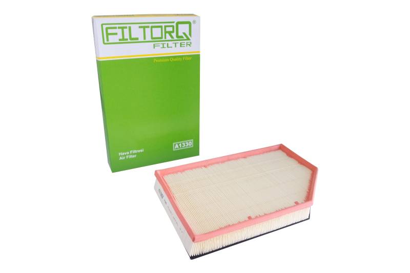 FILTORQ FILTER A1330 Luftfilter - Kompatibel für Volvo S60 2 (134), XC60 1 (156), S80 2 (124), V60 1 (155), V70 3 (135), XC 70 2 (136) von FILTORQ FILTER