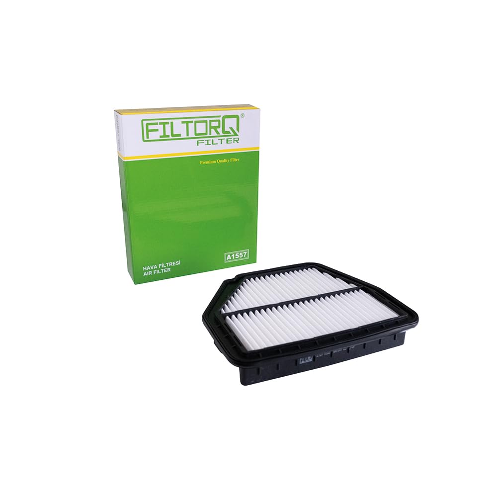 FILTORQ FILTER A1557 Luftfilter - Kompatibel für OPEL ANTARA A (L07),CHEVROLET CAPTIVA (C100, C140),DAEWO WINSTORM von FILTORQ FILTER