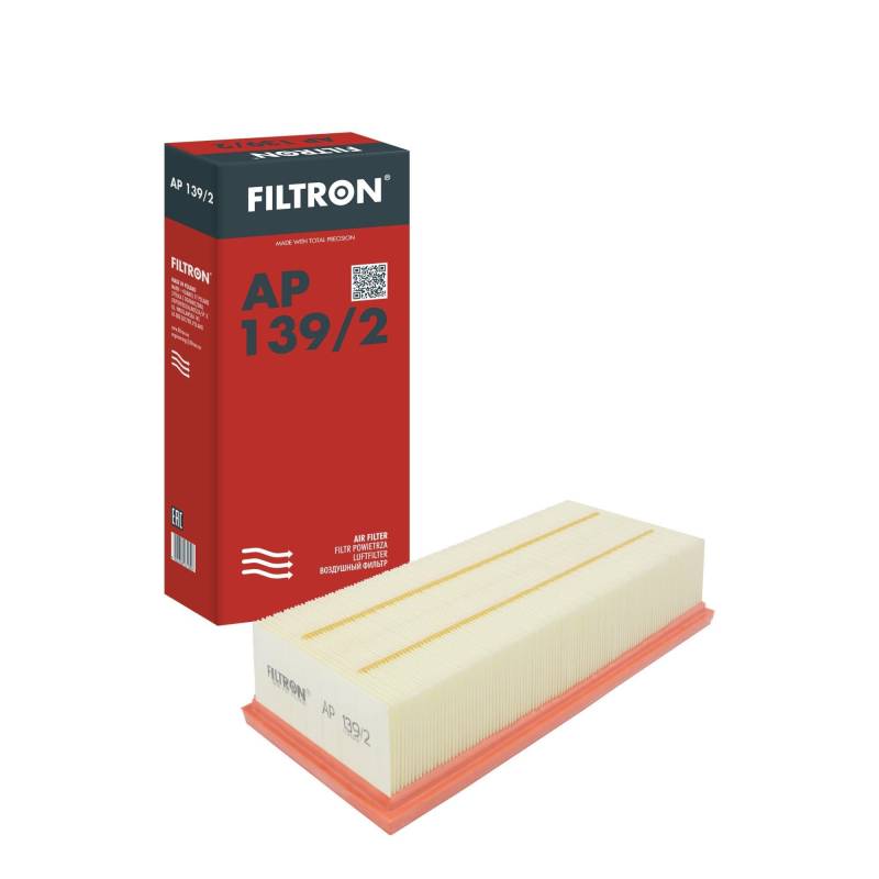 FILTRON AP139/2 Luftfilter von FILTRON