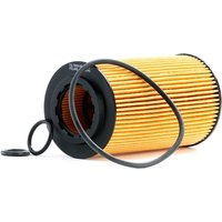 FILTRON Ölfilter Filtereinsatz OE 677/4 Motorölfilter,Filter für Öl MERCEDES-BENZ,JEEP,DODGE,C-Klasse Limousine (W204),C-Klasse T-modell (S204) von FILTRON