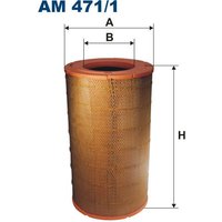 Luftfilter FILTRON AM471/1 von Filtron