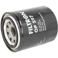 Ölfilter FILTRON OP597 von Filtron