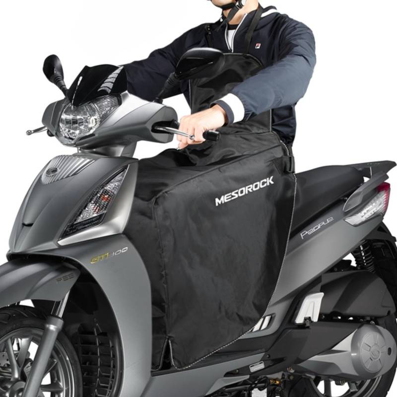 FINEVERNEK Beinschutz Motorroller, Beinschutz Scooter Winter, Winddicht Regenschürze Für Scooter, Motorrad-Beinabdeckung, Universeller Roller-Schürze Rollerdecke von FINEVERNEK