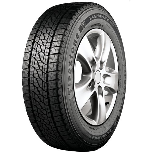 165/70R14C*R VANHAWK 2 WINTER 89R von FIRESTONE