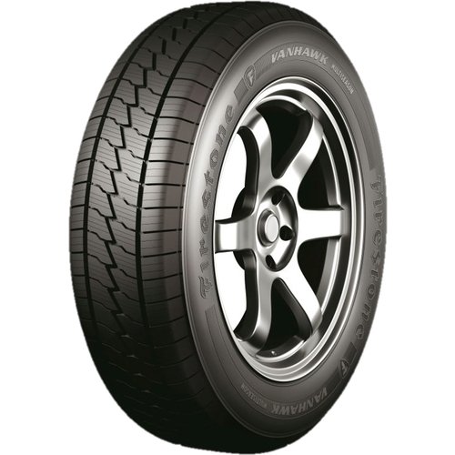 195/65R16C*R VAN MULTISEASON 104/102R von FIRESTONE