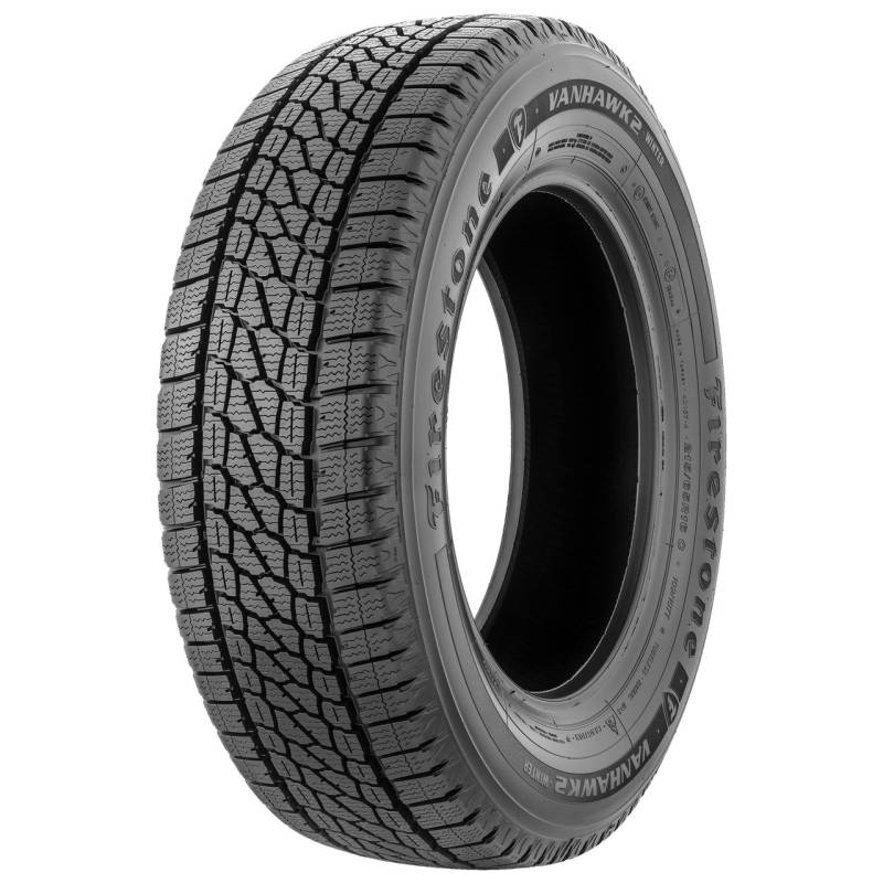 FIRESTONE VANHAWK 2 WINTER 215/65R16C 106T von FIRESTONE