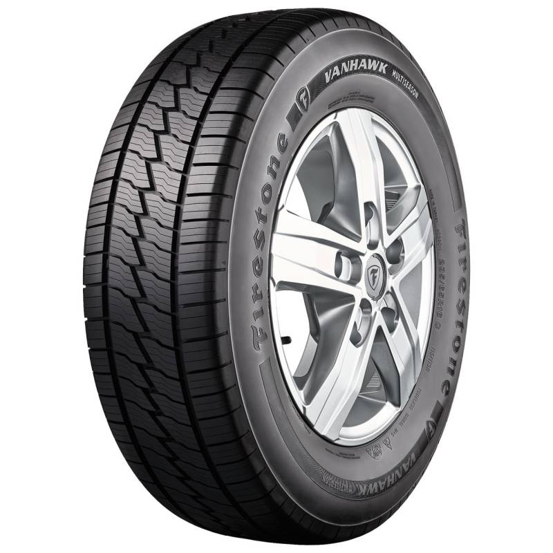 FIRESTONE VANHAWK MULTISEASON 195/65R16C 104T BSW von FIRESTONE