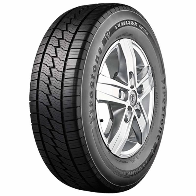 FIRESTONE VANHAWK MULTISEASON 215/60R16C 103T von FIRESTONE