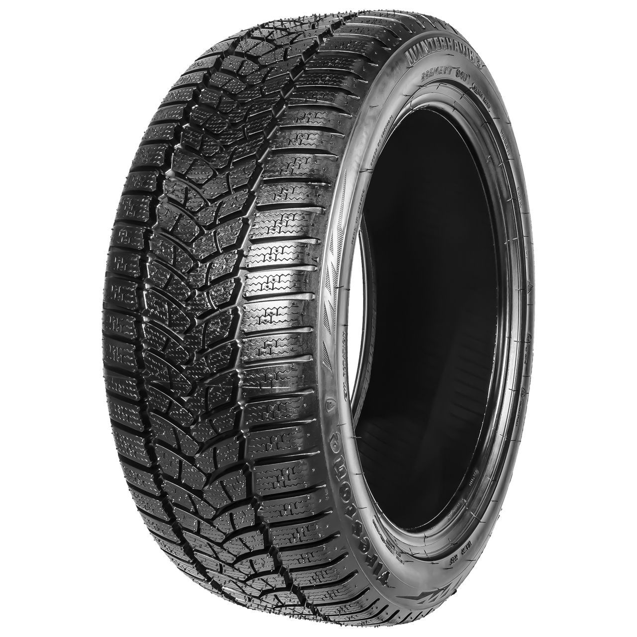 FIRESTONE WINTERHAWK 3 205/60R15 91H LAML von FIRESTONE