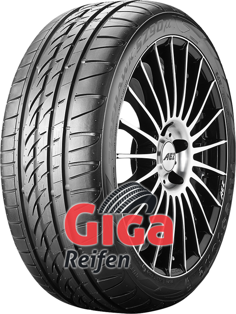 Firestone Firehawk SZ 90 ( 205/50 R17 93W XL ) von FIRESTONE