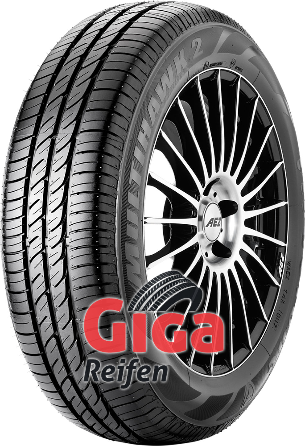 Firestone Multihawk 2 ( 155/65 R13 73T ) von FIRESTONE