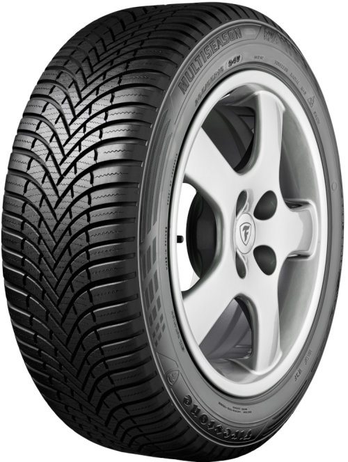 Firestone Multiseason 2 ( 155/80 R13 83T XL ) von FIRESTONE