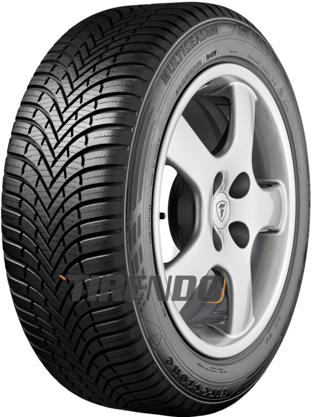 Firestone Multiseason 2 ( 185/60 R14 86H XL EVc ) von FIRESTONE