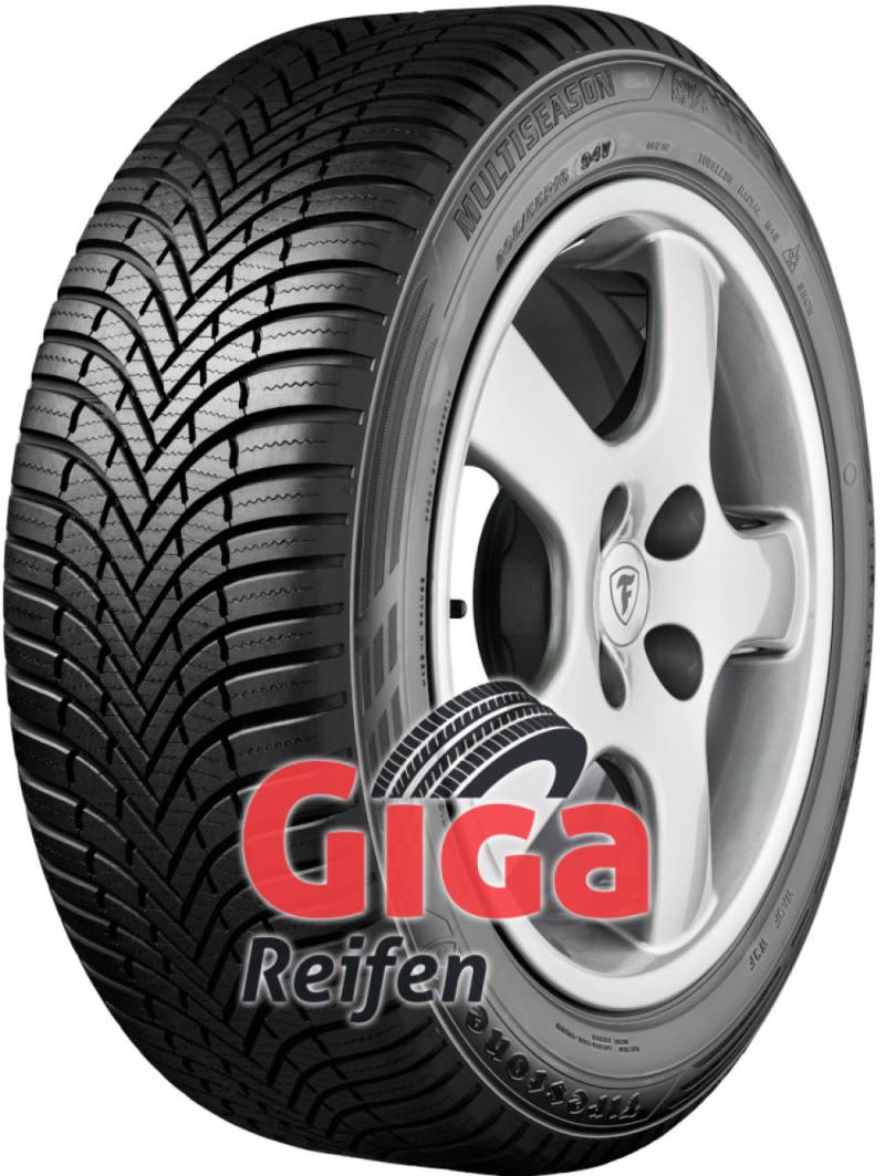 Firestone Multiseason 2 ( 155/65 R14 79T XL EVc ) von FIRESTONE