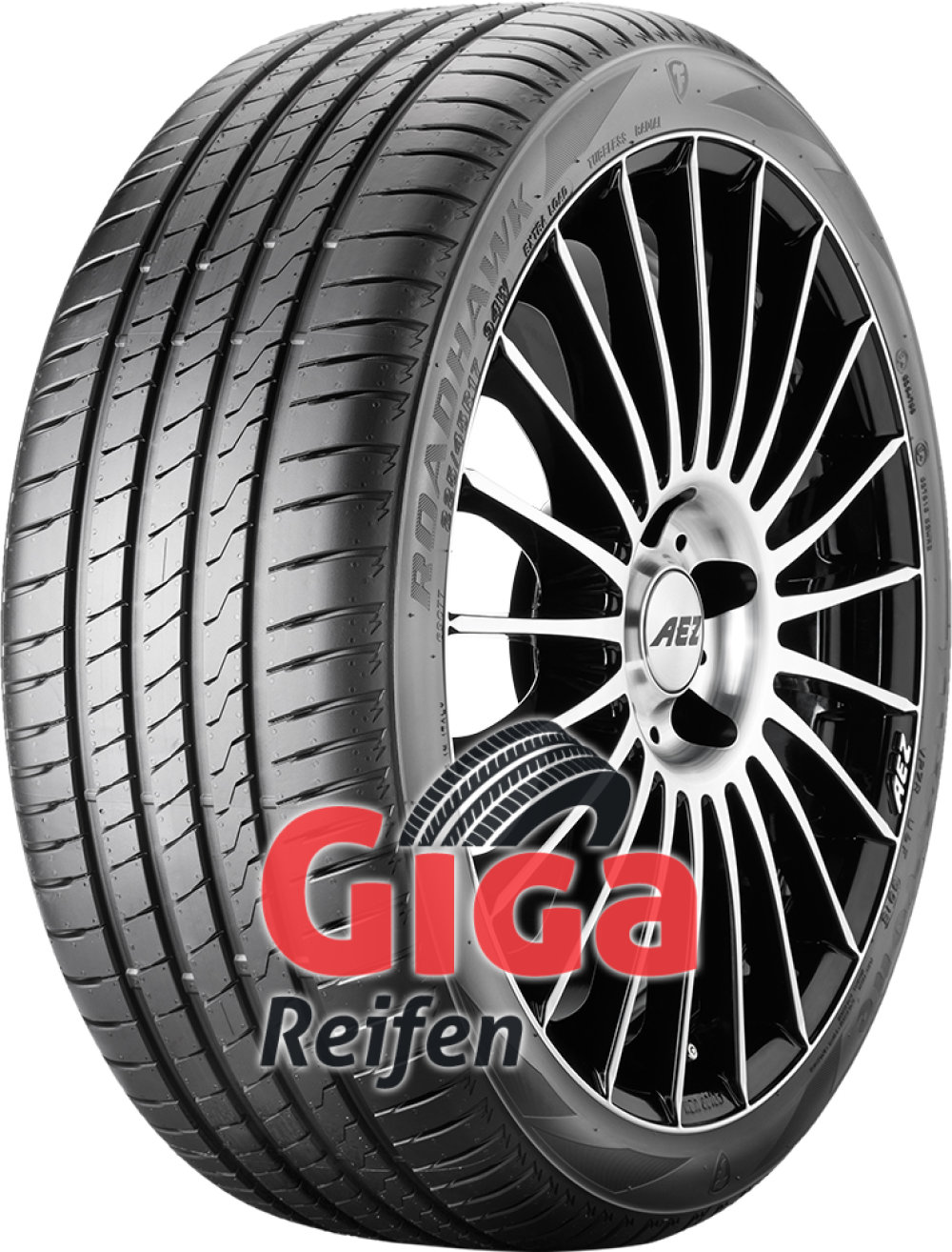 Firestone Roadhawk ( 165/65 R15 81T EVc ) von FIRESTONE