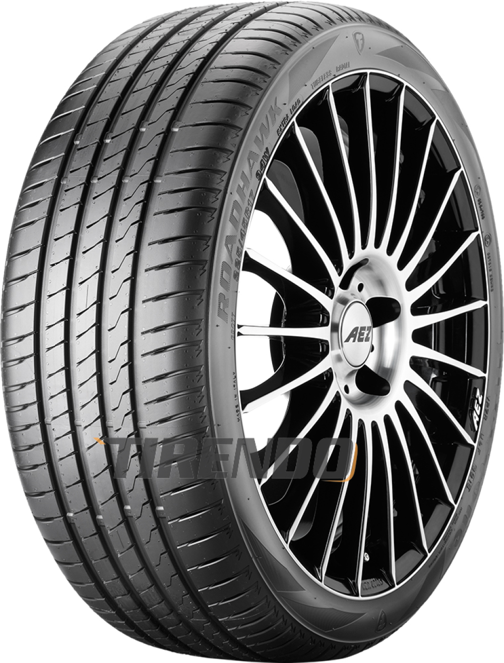 Firestone Roadhawk ( 185/55 R16 83V EVc ) von FIRESTONE