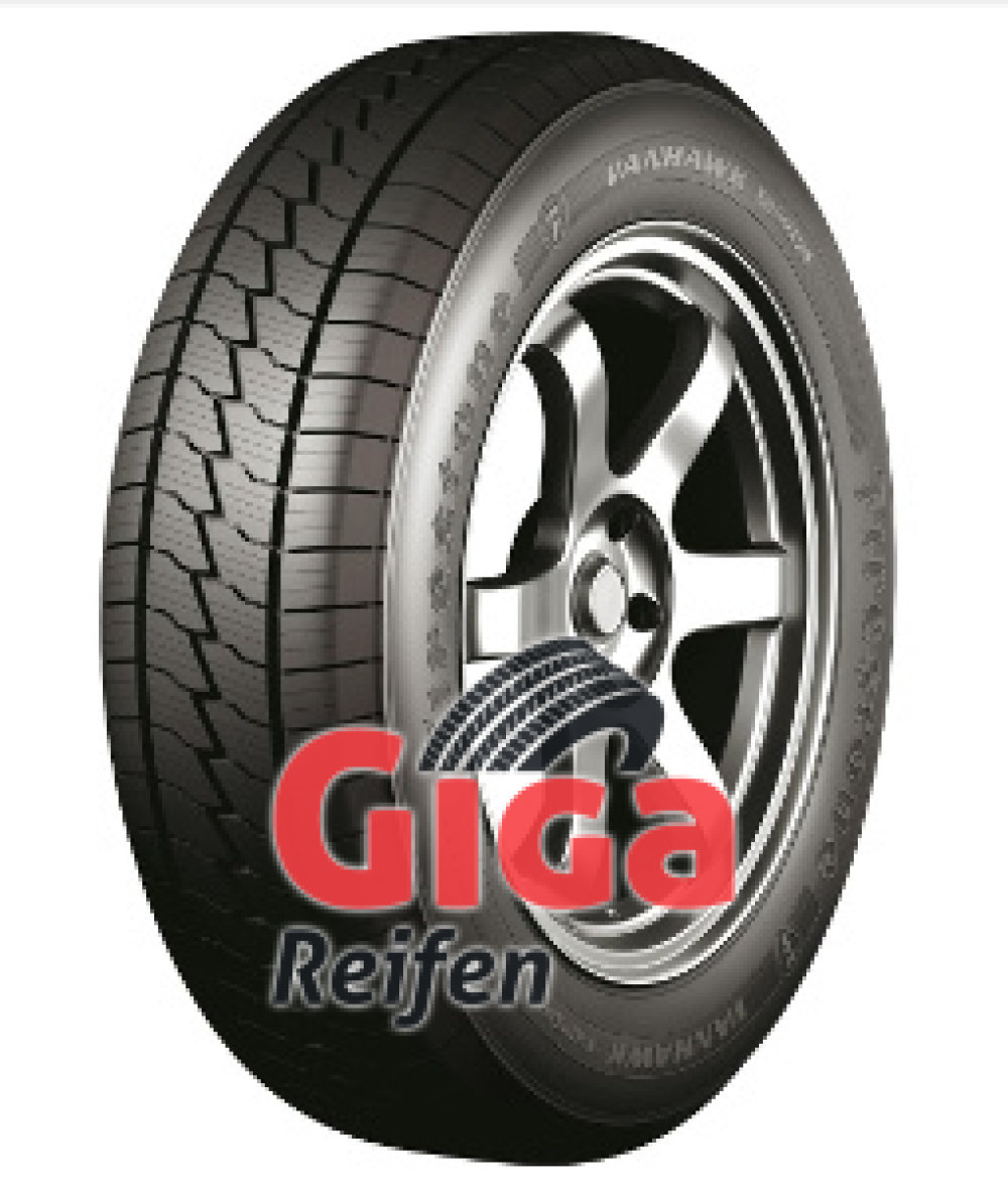 Firestone VanHawk Multiseason ( 195/65 R16C 104/102T 8PR EVc ) von FIRESTONE