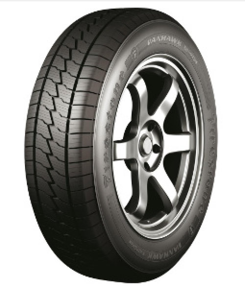 Firestone VanHawk Multiseason ( 195/70 R15C 104/102R 8PR EVc ) von FIRESTONE