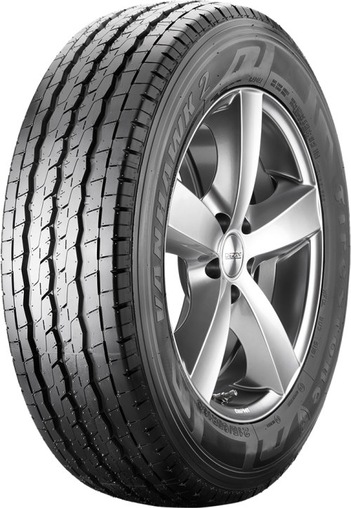 Firestone Vanhawk 2 ( 175/65 R14C 90/88T 6PR EVc ) von FIRESTONE