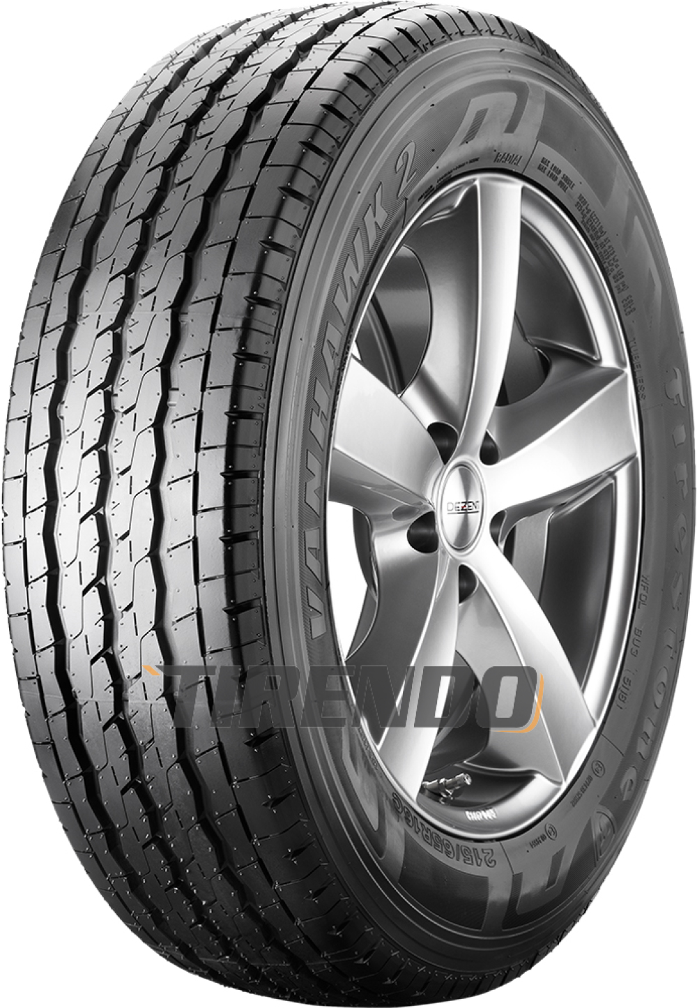 Firestone Vanhawk 2 ( 175/75 R16C 101/99R 8PR ) von FIRESTONE