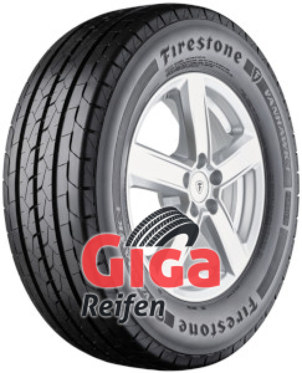 Firestone Vanhawk 3 ( 205/65 R16C 107/105T 8PR Enliten / EV ) von FIRESTONE