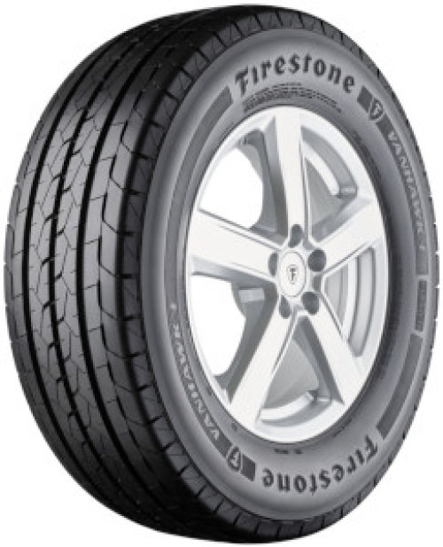 Firestone Vanhawk 3 ( 205/65 R16C 107/105T 8PR Enliten / EV ) von FIRESTONE