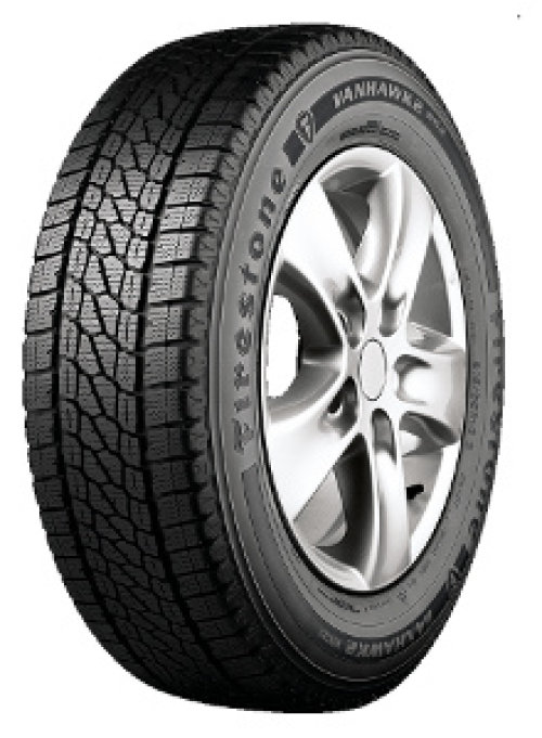 Firestone Vanhawk 2 Winter ( 165/70 R14C 89/87R 6PR ) von FIRESTONE