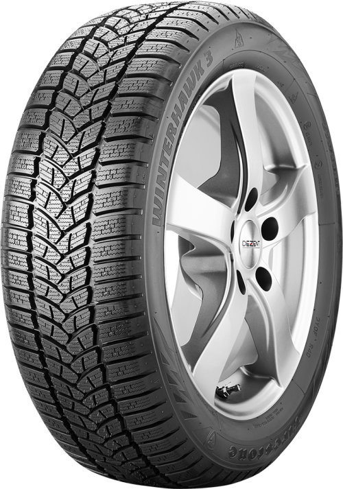 Firestone Winterhawk 3 ( 195/65 R15 91T ) von FIRESTONE