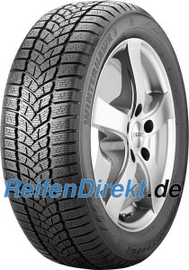 Firestone Winterhawk 3 ( 195/65 R15 91T ) von FIRESTONE