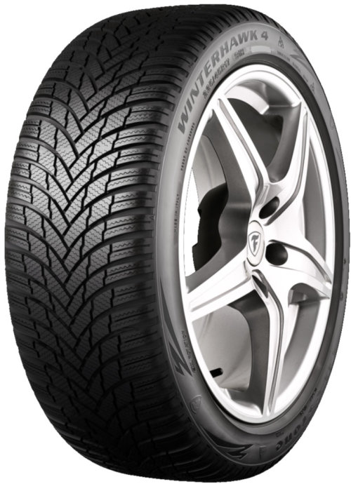 Firestone Winterhawk 4 ( 175/65 R15 84T EVc ) von FIRESTONE