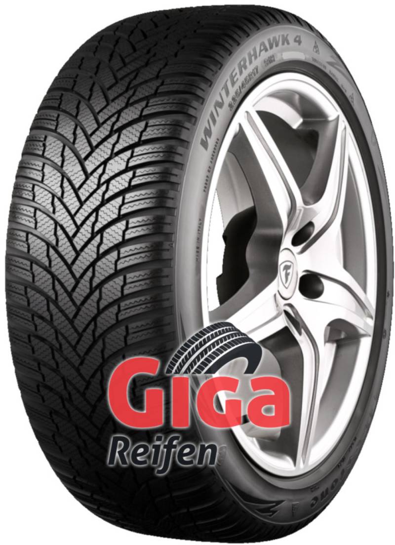 Firestone Winterhawk 4 ( 185/65 R15 88T EVc ) von FIRESTONE