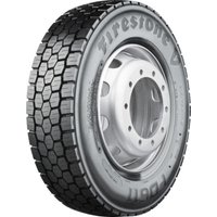 LKW Reifen FIRESTONE FD611 205/75R17.5 124/122M von FIRESTONE