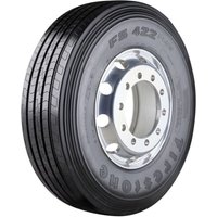 LKW Reifen FIRESTONE FS422+ 295/80R22.5 152/148M von FIRESTONE