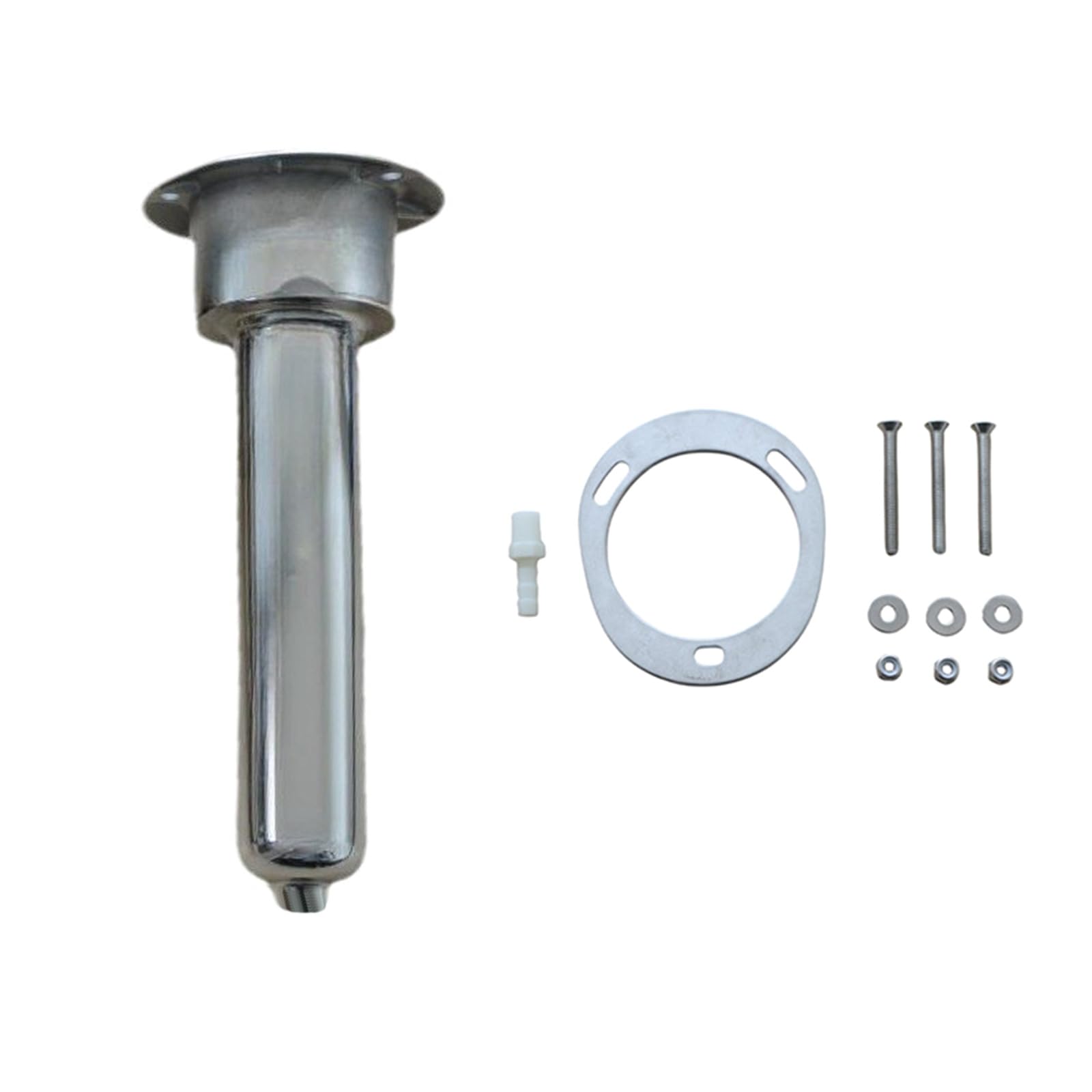 FIRSTXIU Edelstahl Rutenhalter Mit Schrauben Unterputz Angelrutenhalter 0 Grad 15 Grad 30 Grad von FIRSTXIU