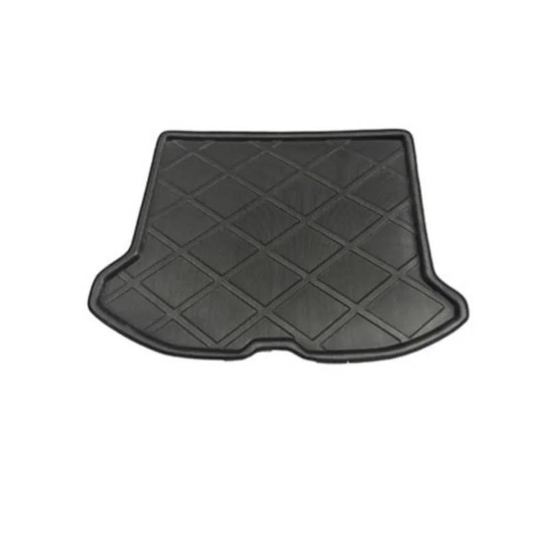 Auto Boot Liner Cargo Hinten Stamm Matten Gepäck Boden Teppich Fach Wasserdicht Pads Für Volvo XC60 MK1 MK2 2009-2021 2022 2023 Kofferraummatte Auto(2009-2017) von FIXCOR