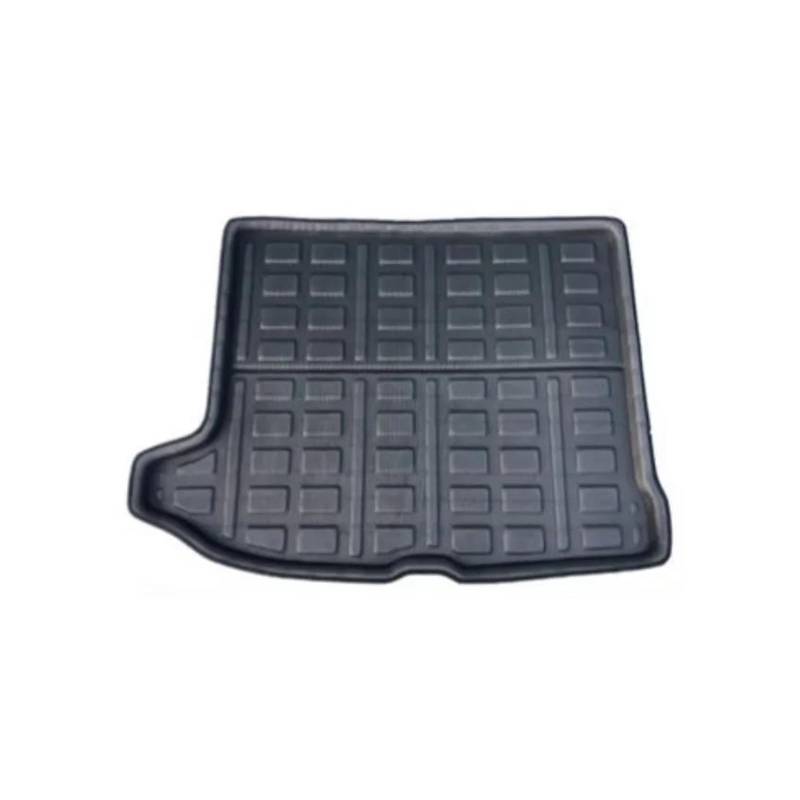 Auto Boot Liner Cargo Hinten Stamm Matten Gepäck Boden Teppich Fach Wasserdicht Pads Für Volvo XC60 MK1 MK2 2009-2021 2022 2023 Kofferraummatte Auto(2018-2023) von FIXCOR