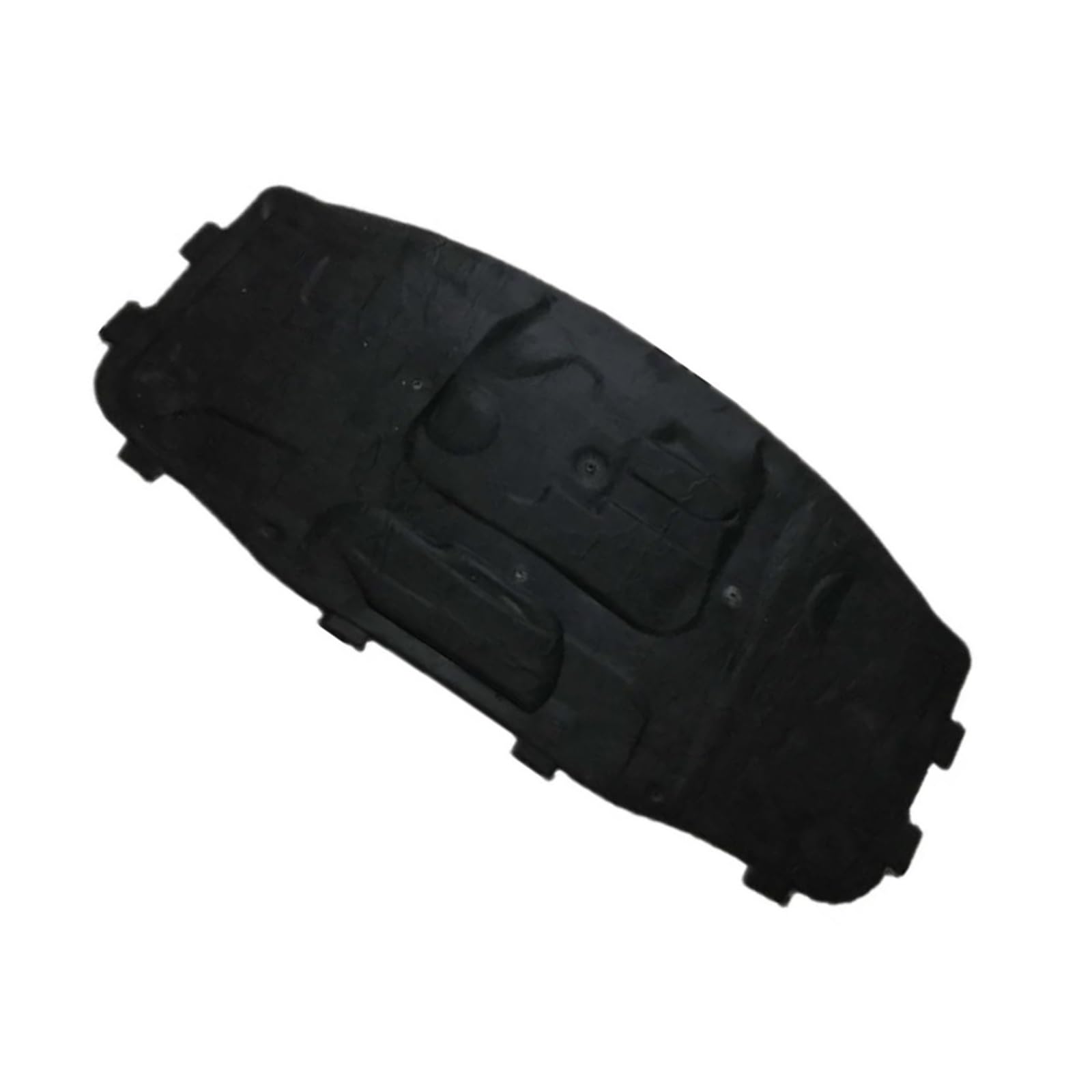 Auto Schalldämmmatte Für Die Vordere Motorhaube Schalldichte Baumwollmatte Für B&MW 3er E46 1998-2007 51488193941 von FIXCOR