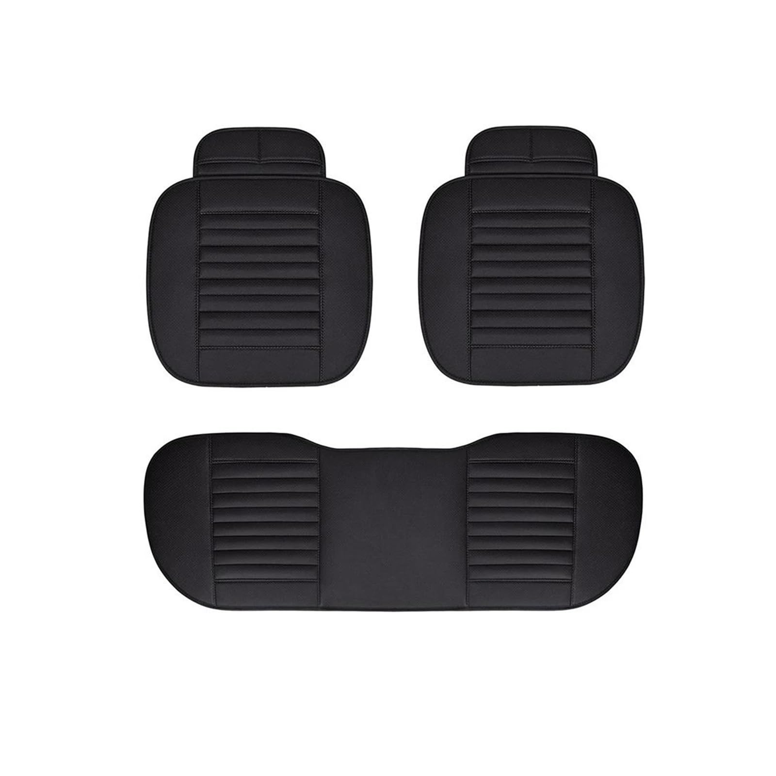 Autositzbezug Sitzkissen Für B&MW X5 E87 X1 X2 X3 X4 X6 X7 M3 M4 M5 I8 Z3 Z4 Autozubehör Auto-Sitzbezüge(Black 5 Seat) von FIXCOR