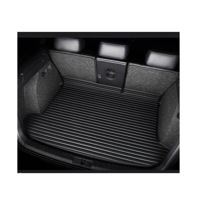 Für B&MW X1 F39 2018-2022 F25 2011-2017 Custom Car Trunk Mat Boot Liner Matte Innen Zubehör Kofferraummatte Auto(Schwarz,F25 2011-2017) von FIXCOR