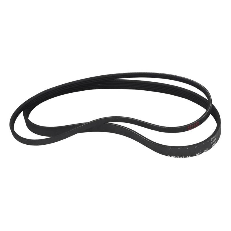 Antriebsriemen 240J PJ610 Keilriemen 3/4/5/6/7/8 Rippen Für RC-Modellmotor-Getriebe-Zahnriemen Drive Belt(1Piece 5Ribs) von FIYFIOW