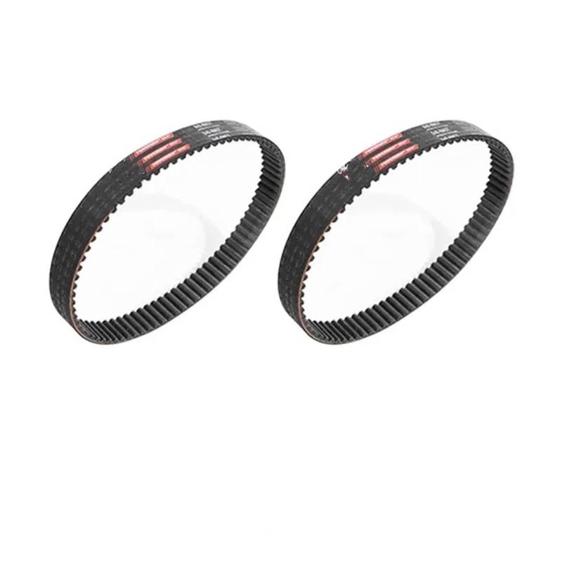 Antriebsriemen Für Surron Für Ultra Für Bee Für Tore Gürtel SUR Ron Off-Road Elektro-Fahrrad Dirtbike Geändert Motorrad Zubehör Teile Drive Belt(2piece Gates Belt) von FIYFIOW